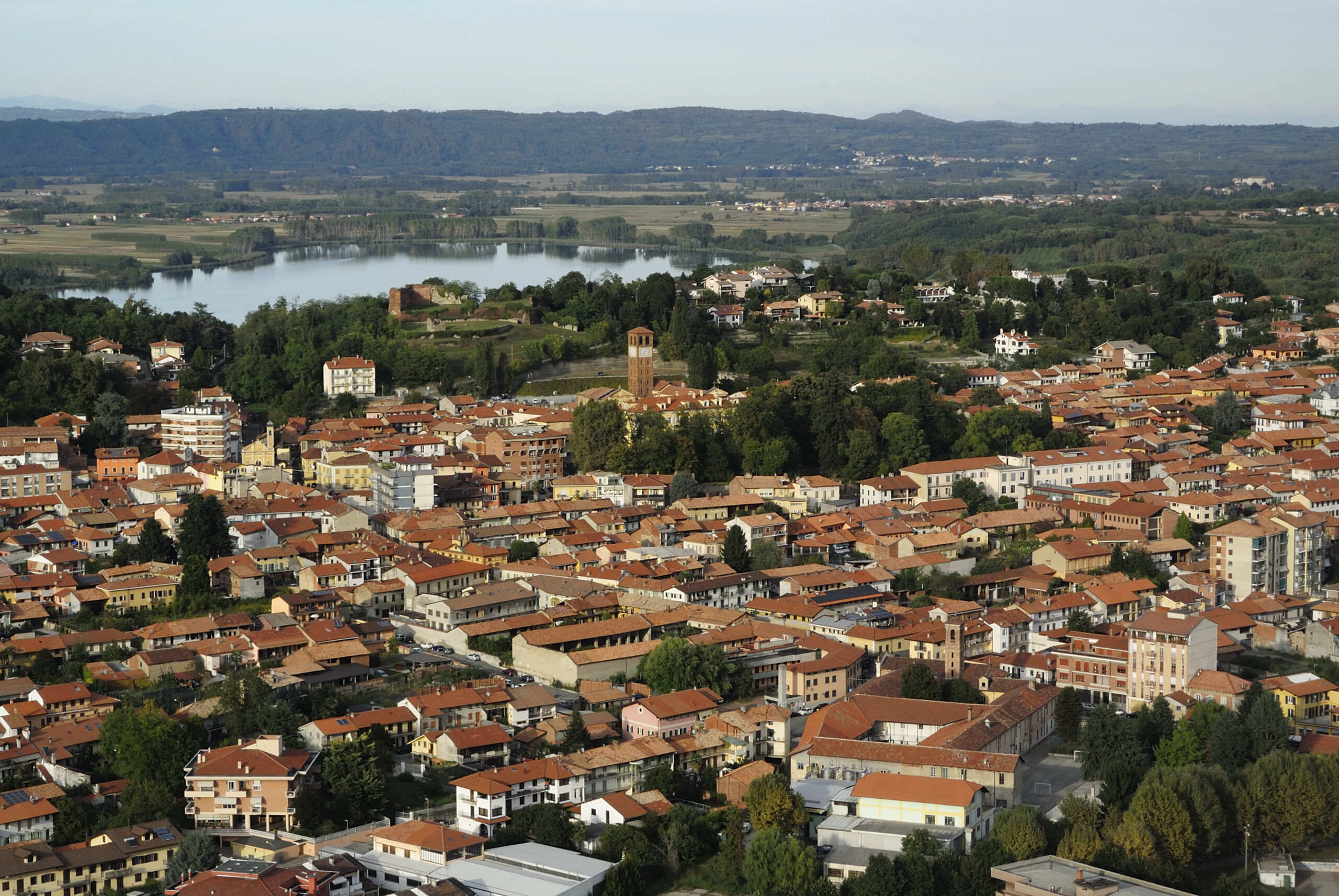 0_Veduta panoramica di Caluso